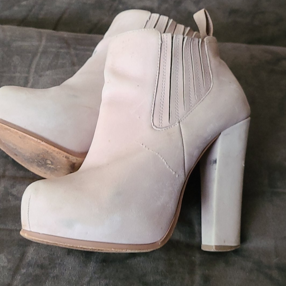 Steve Madden Ankle Booties